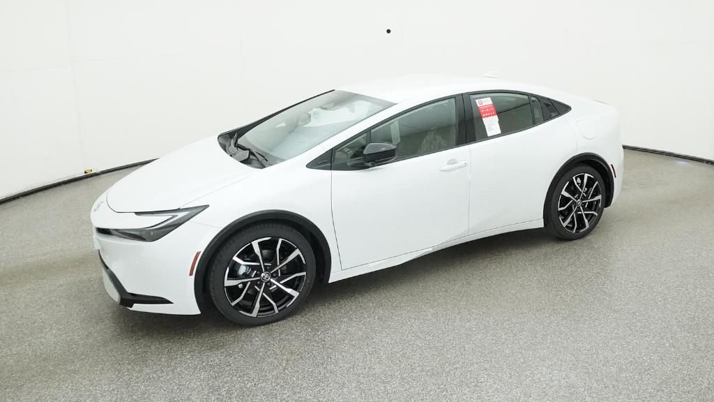 2025 Toyota Prius XSE - Photo 48