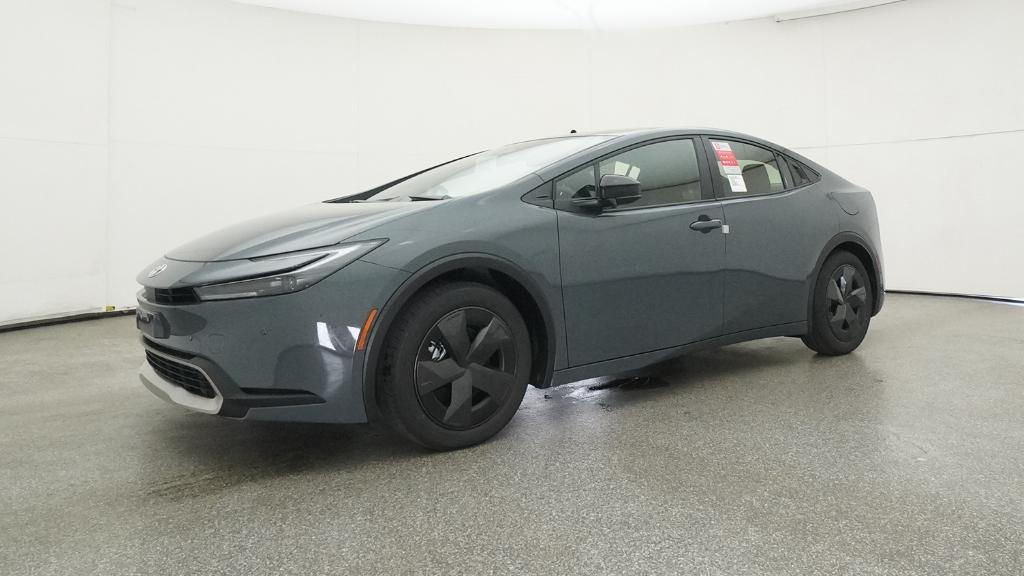 2026 Toyota Prius Plug-in Hybrid SE - Photo 45