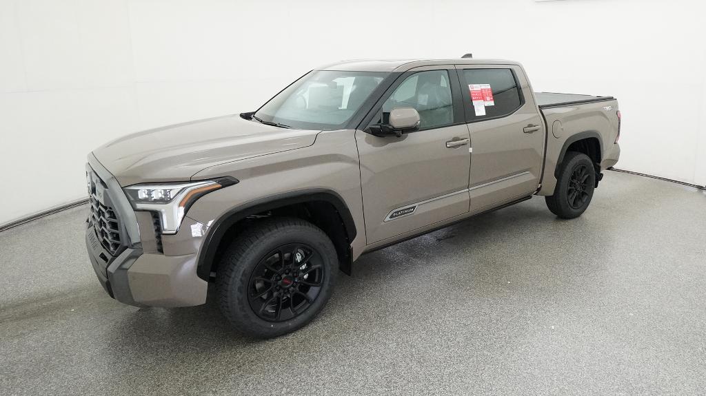 2026 Toyota Tundra 4WD