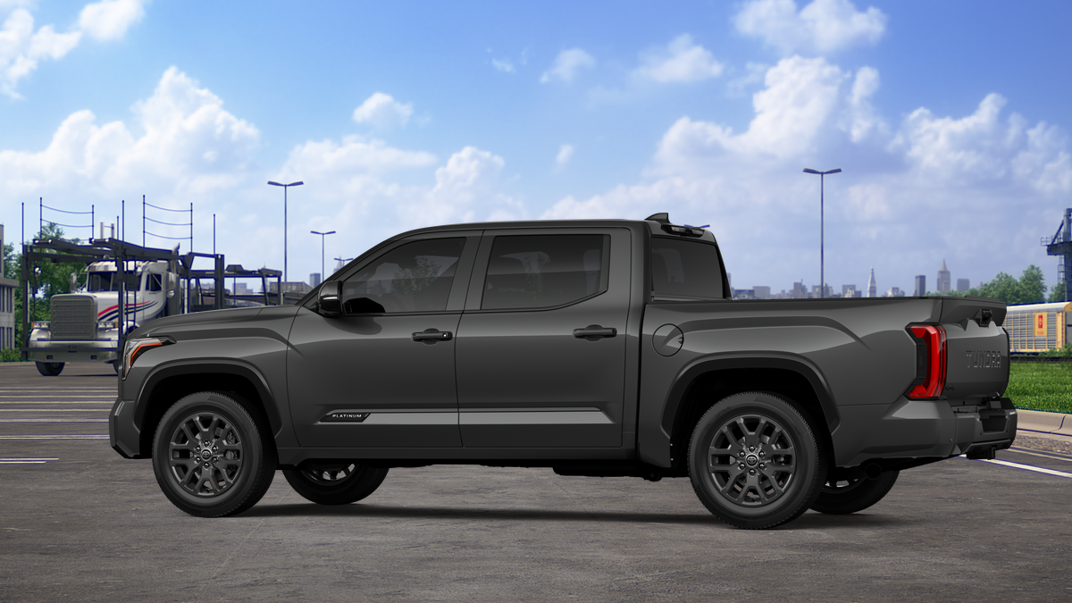 New 2026 Toyota Tundra Platinum Truck CrewMax