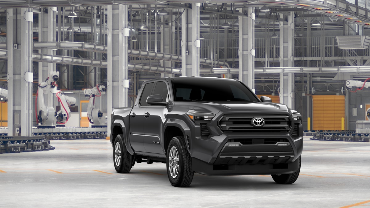 2026 Toyota Tacoma SR5 - Photo 16