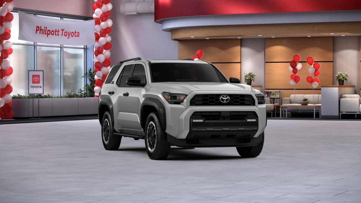 2026 Toyota 4Runner TRD Off-Road Premium - Photo 43