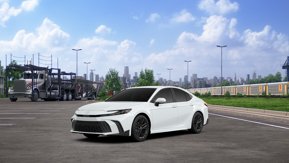 2027 Toyota Camry 4T1DAACK5VU799867