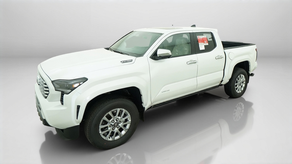 2026 Toyota Tacoma i-FORCE MAX