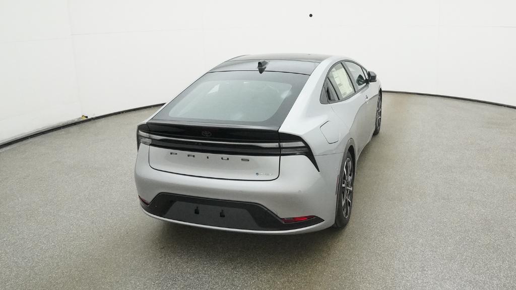 2026 Toyota Prius Plug-in Hybrid XSE Premium - Photo 45