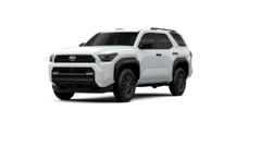 2026 Toyota 4Runner SR5 2WD SR5