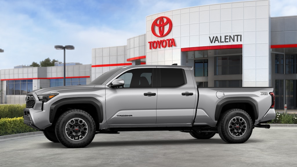 New 2025 Toyota Tacoma TRD Off-Road 4X4 DBL CAB LONG BED