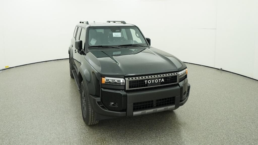 New 2026 Toyota Land Cruiser Land Cruiser SUV