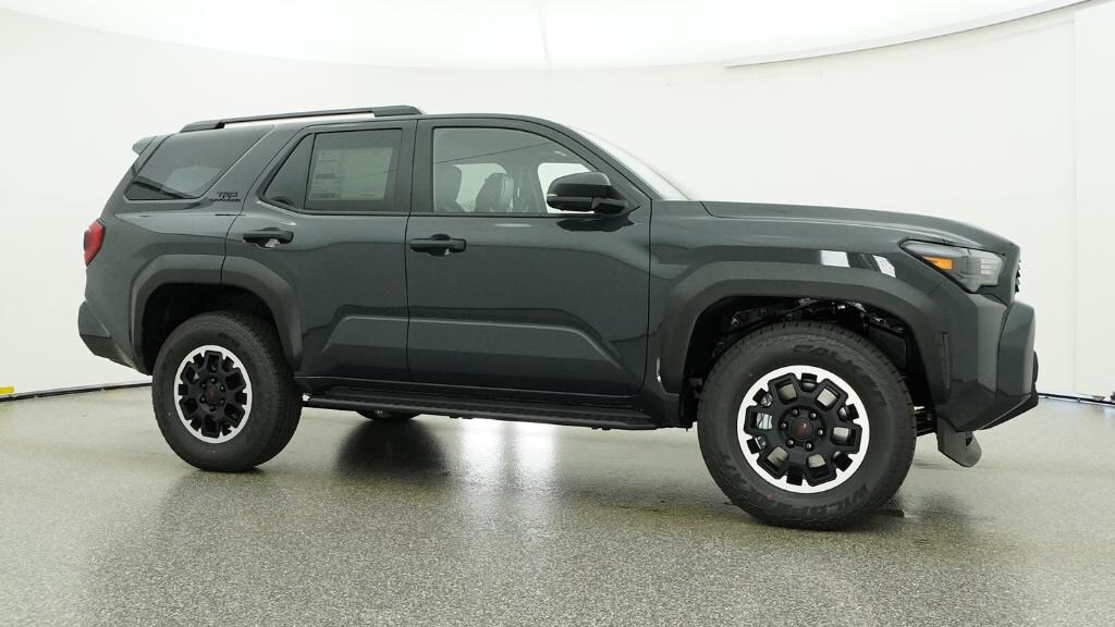 New 2026 Toyota 4Runner TRD Off-Road Premium SUV