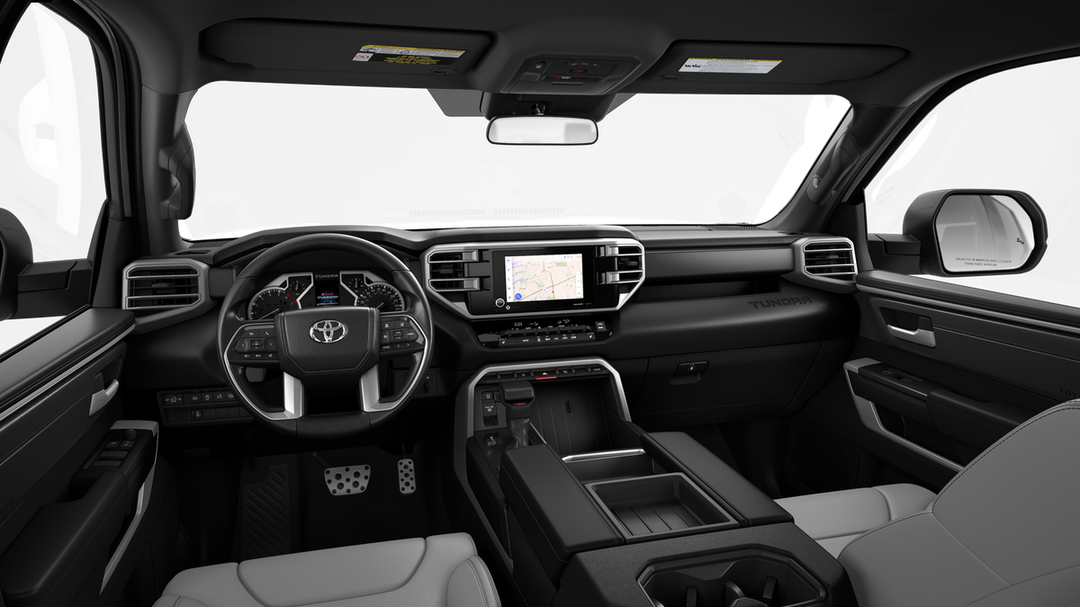 2026 Toyota Tundra SR5's photo