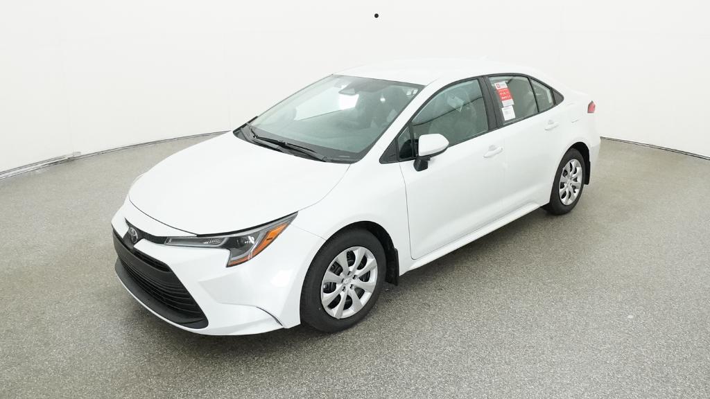 2026 Toyota Corolla LE's photo