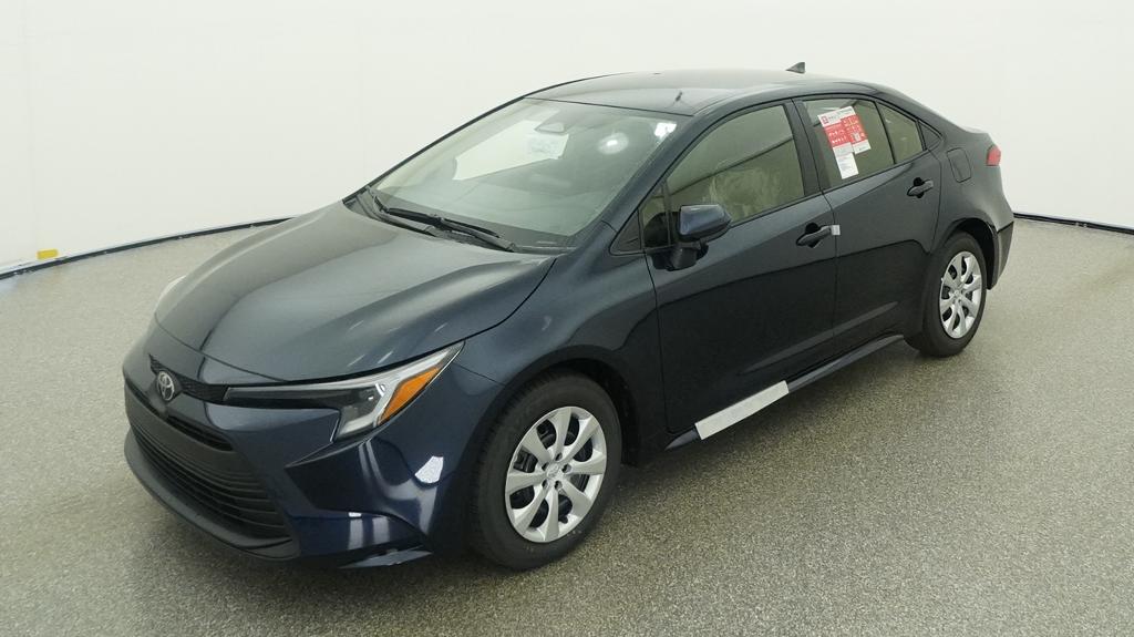 2026 Toyota Corolla Hybrid LE SEDAN 