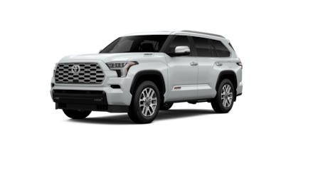 2026 Toyota Sequoia 1794 Edition SUV