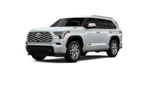 2026 Toyota Sequoia 1794 Edition SUV