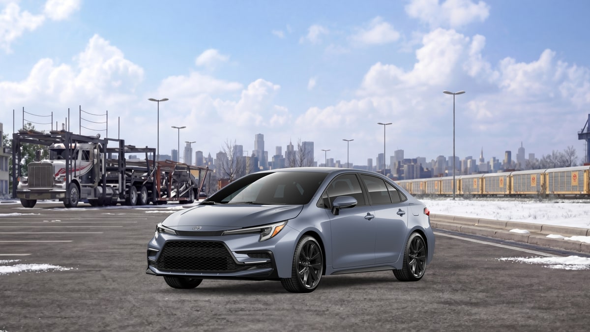 2026 Toyota Corolla