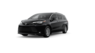 2026 Toyota Sienna XLE Van Passenger Van