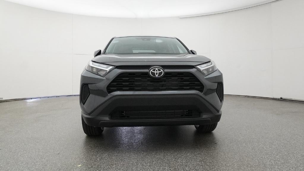 New 2025 Toyota RAV4 LE LE FWD SUV