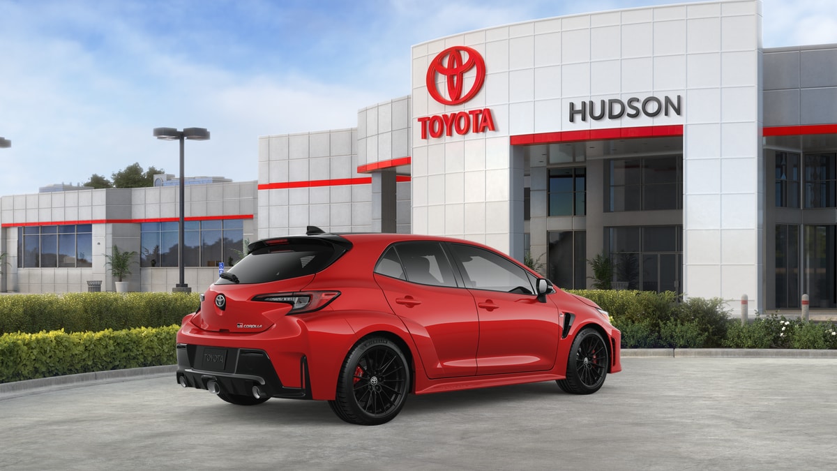 2025 Toyota GR Corolla Premium Plus - Photo 50