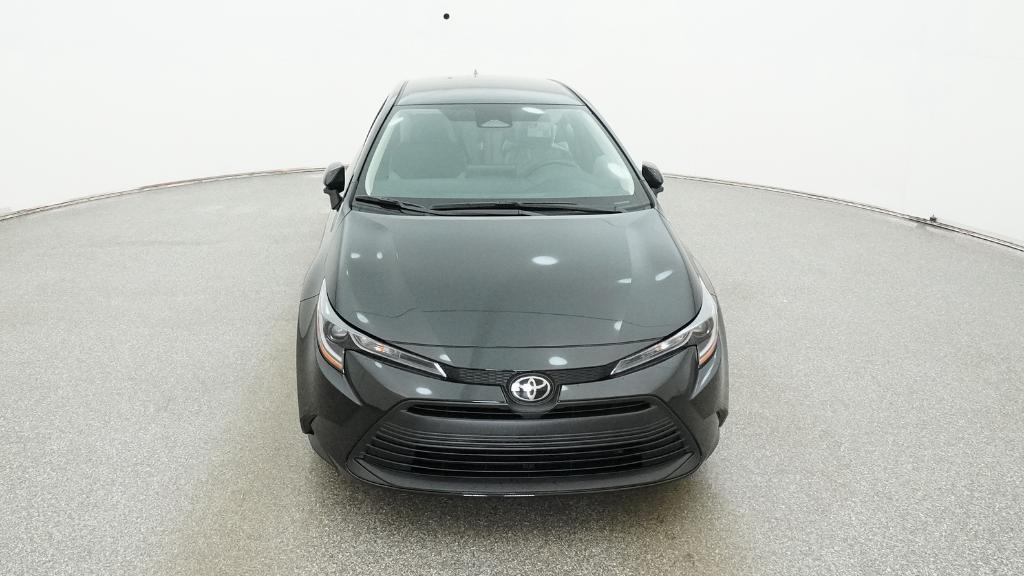 2026 Toyota Corolla LE photo 3