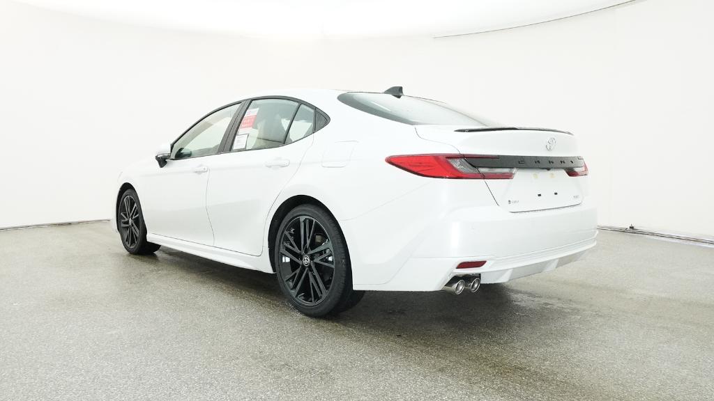 2026 Toyota Camry XSE photo 4