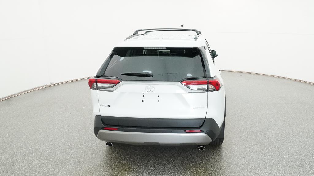 2025 Toyota RAV4 Limited photo 2