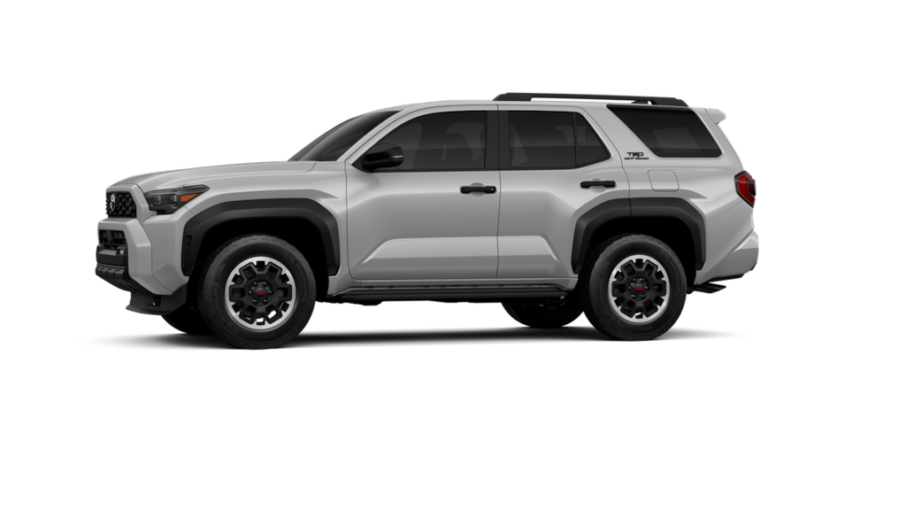 New 2026 Toyota 4Runner TRD Off-Road Premium 4WD TRD OFF-RD PREM