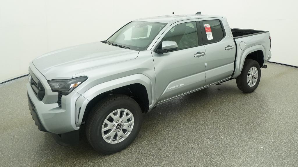 2026 Toyota Tacoma Truck Double Cab 
