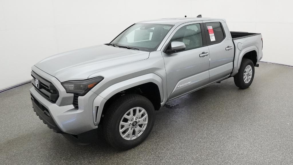 2026 Toyota Tacoma 4WD