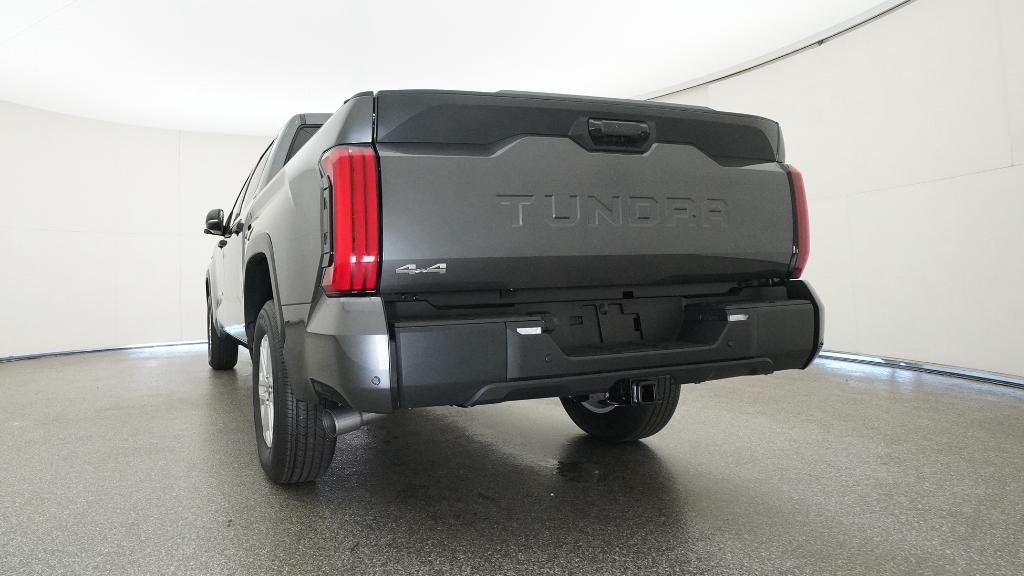 New 2026 Toyota Tundra SR5 Truck CrewMax