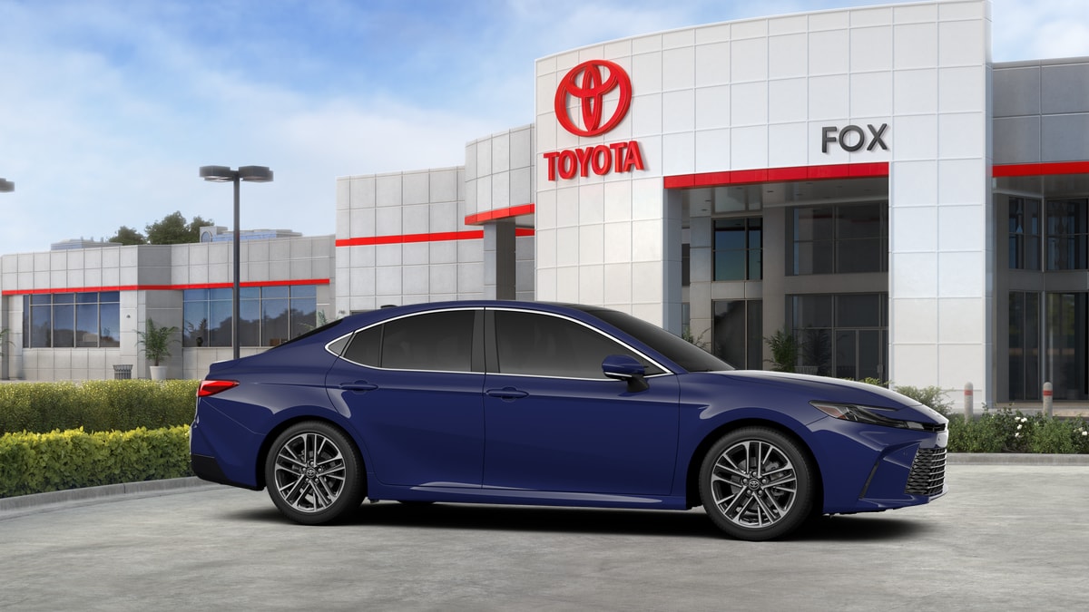 2026 Toyota Camry XLE - Photo 13