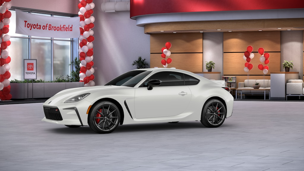 New 2026 Toyota GR86 GR86 Premium Coupe