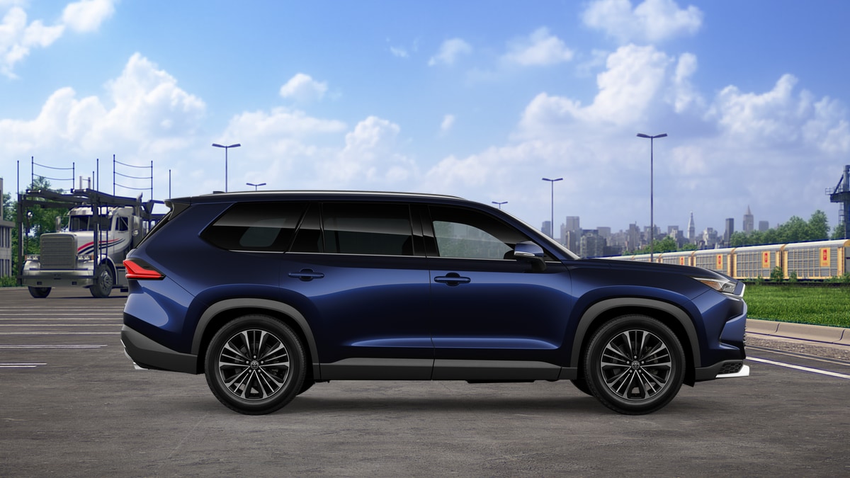 2026 Toyota Grand Highlander Platinum - Photo 12