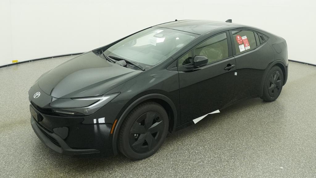 2027 Toyota Prius