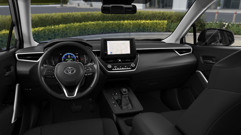 New 2026 Toyota Corolla Cross LE LE - AWD