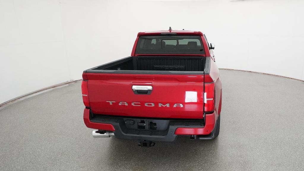 New 2026 Toyota Tacoma Limited 4X4 DOUBLE CAB