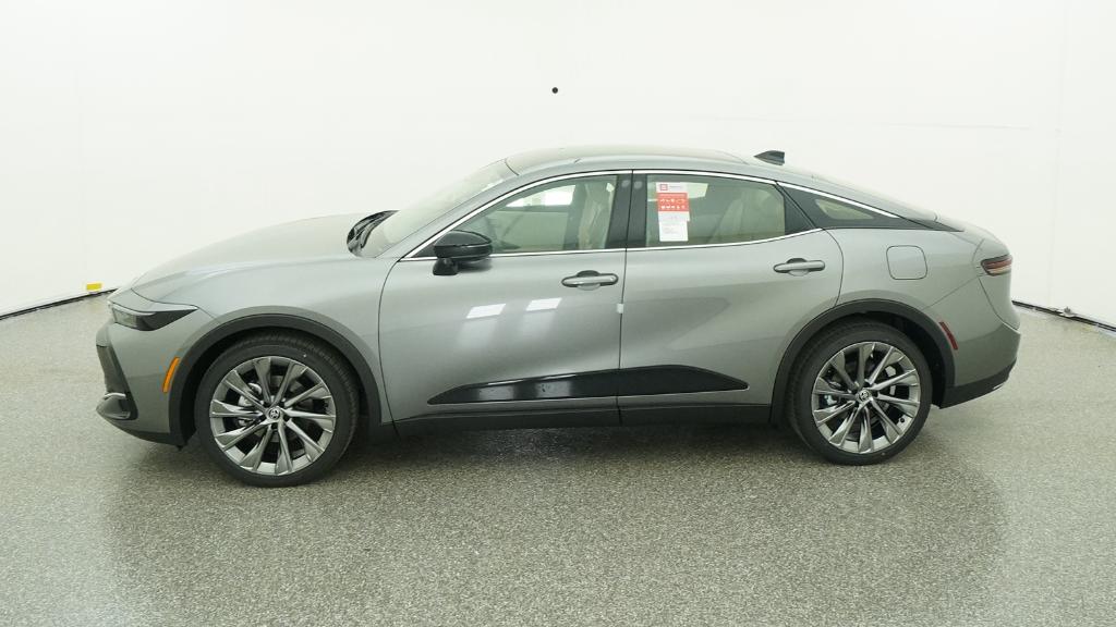 2026 Toyota Crown Limited photo 2