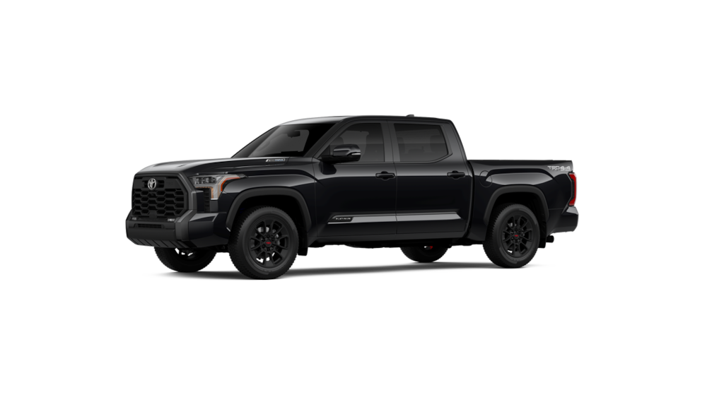 Used 2025 Toyota Tundra 4WD Platinum Truck CrewMax