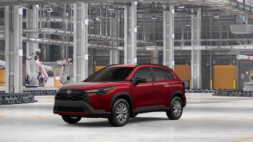 New Toyota Corolla Cross For Sale & Lease | Oxnard, CA