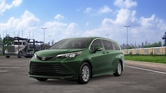 2026 Toyota Sienna LE 8 PASSENGER