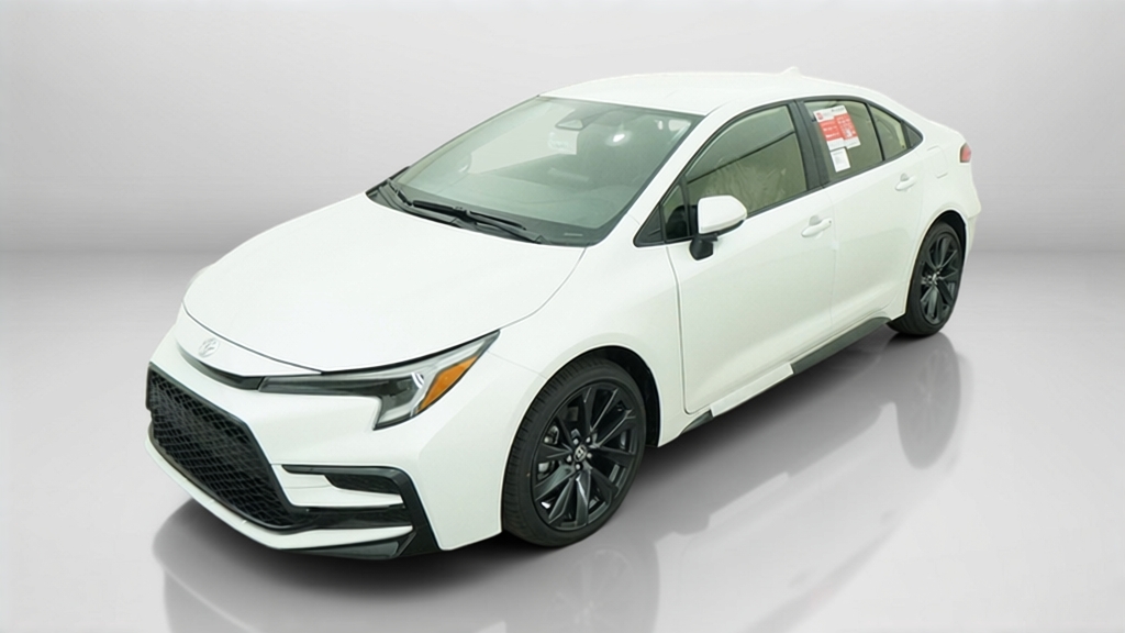 2026 Toyota Corolla Hybrid SE SE SEDAN