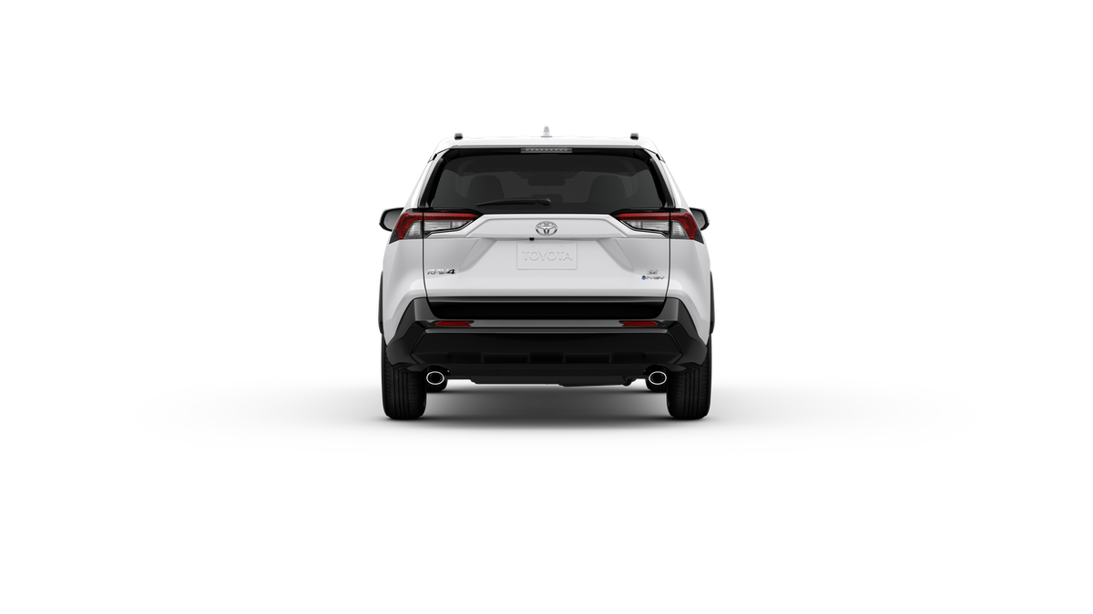 2025 Toyota Rav4 Plug-In Hybrid - Photo 28