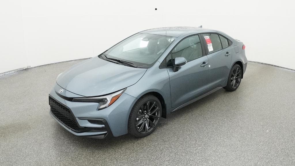 2026 Toyota Corolla SE photo 2