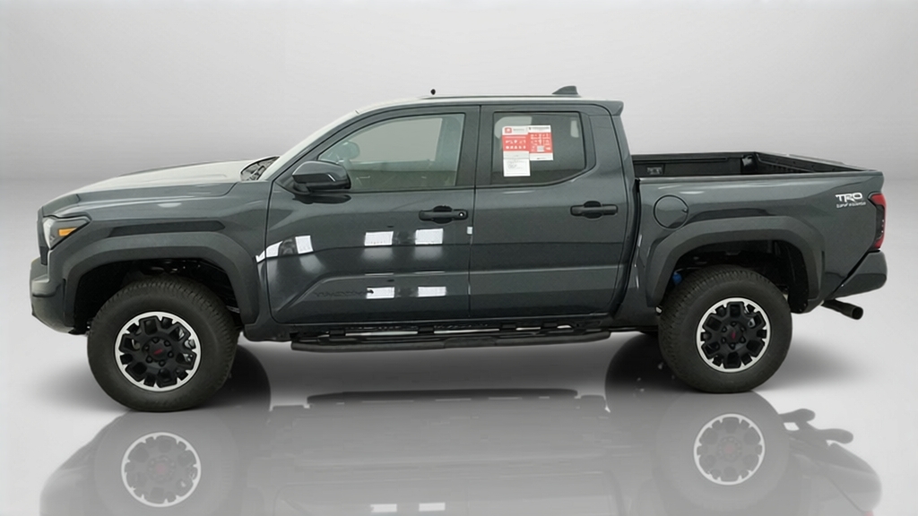 New 2026 Toyota Tacoma TRD Off-Road Truck Double Cab