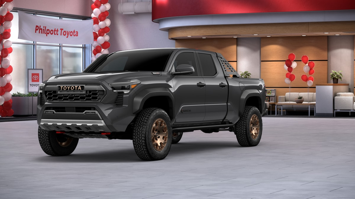 2026 Toyota Tacoma Trailhunter - Photo 28