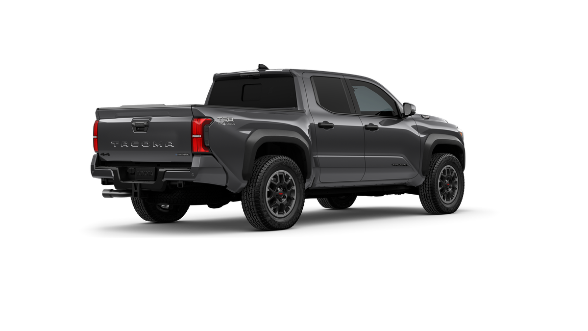 2025 Toyota Tacoma TRD Off Road - Photo 52