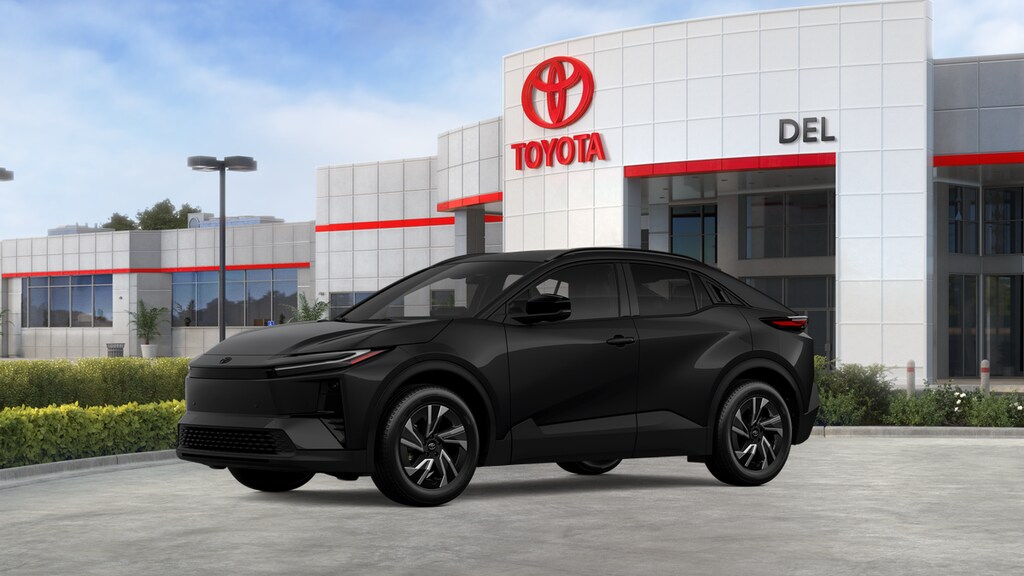 New 2026 Toyota C-HR SE SUV