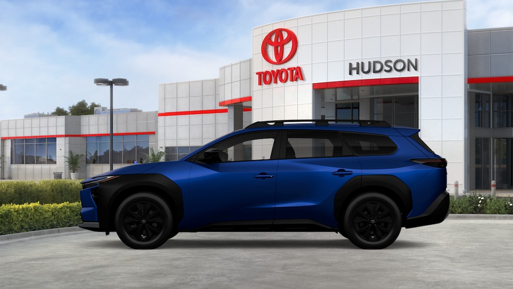 New 2026 Toyota BZ Woodland bZ Woodland AWD