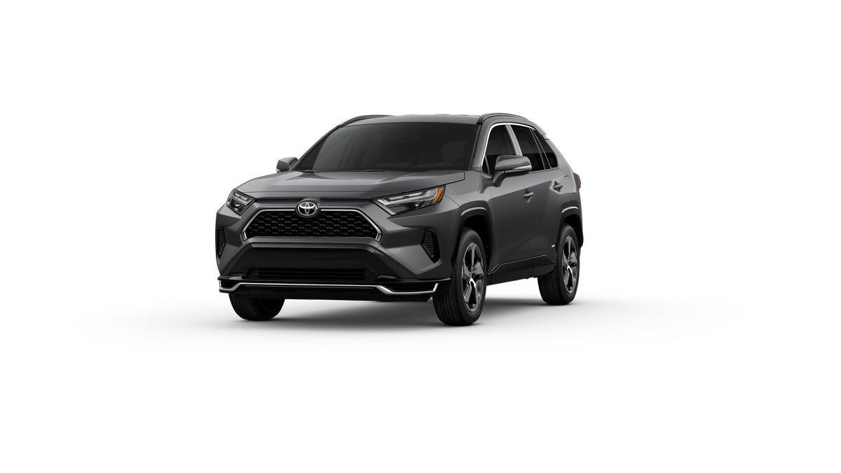 2025 Toyota RAV4 Hybrid SE photo 2