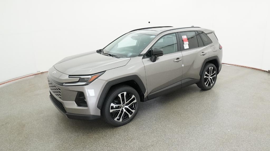 2026 Toyota RAV4 SUV 