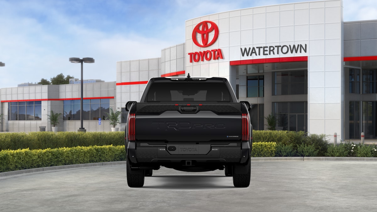 2026 Toyota Tundra TRD Pro - Photo 8